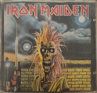 CD Iron Maiden - Iron Maiden