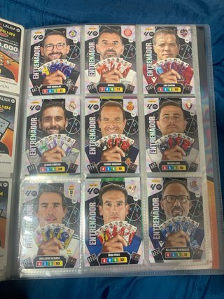 Panini Adrenalyn XL LaLiga 2025-26