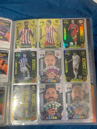 Panini Adrenalyn XL LaLiga 2025-26