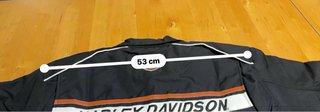 Chaqueta Verano Harley Davidson XL