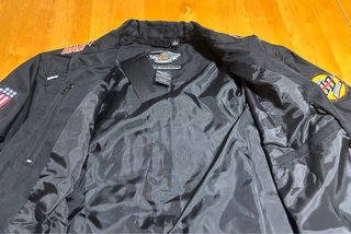 Chaqueta Verano Harley Davidson XL
