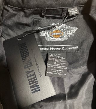 Chaqueta Verano Harley Davidson XL