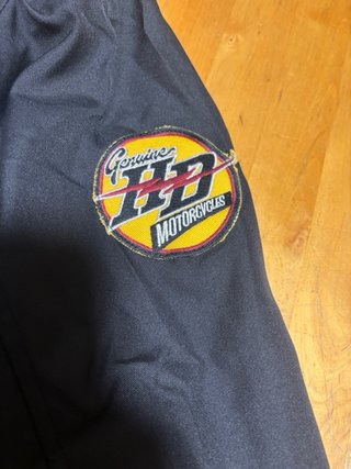 Chaqueta Verano Harley Davidson XL