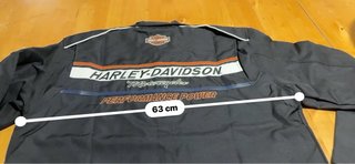Chaqueta Verano Harley Davidson XL