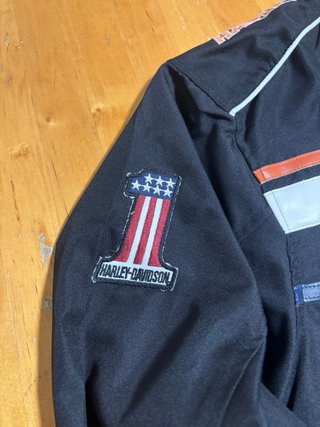 Chaqueta Verano Harley Davidson XL