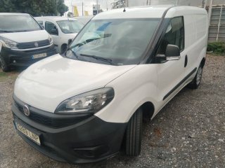FIAT Doblò 2021. Pegatina C.