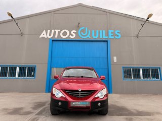 SsangYong Actyon 2008