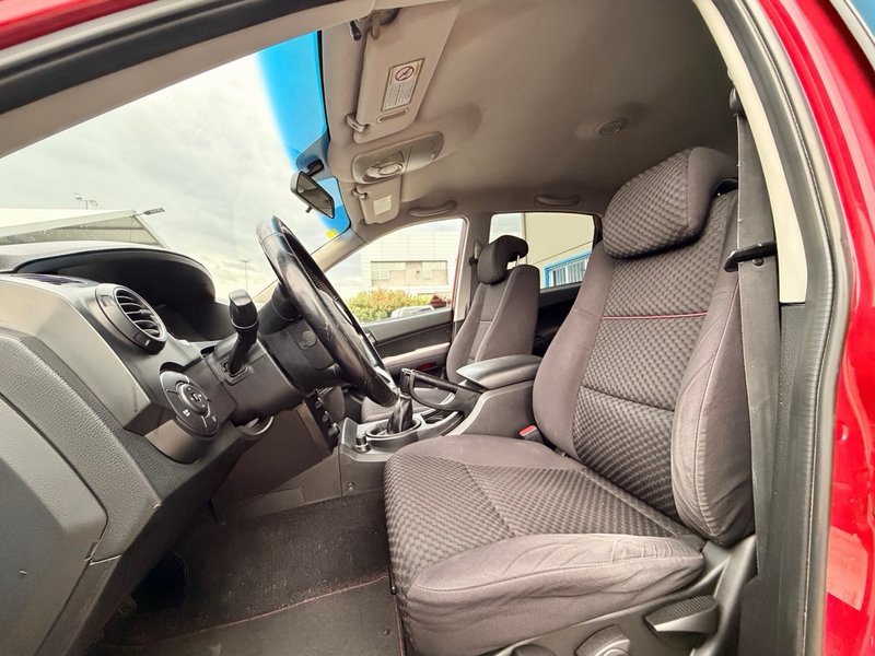 SsangYong Actyon 200 Xdi Limited 2008, foto 7