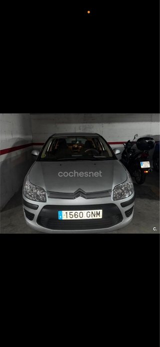 Citroen C4 2009