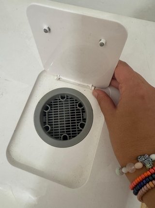 Lavavajillas portátil AIRMSEN