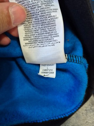 Sudadera Nike Inter de Milán Talla L