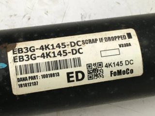 Cardan Central Ford Ranger T6 I EB3G4K145DC