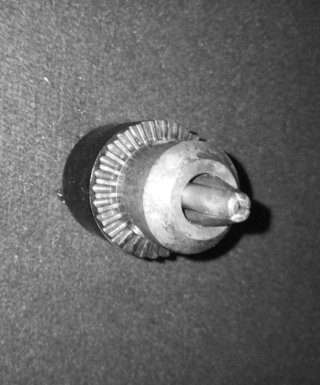 Mandril para taladro 13mm 3/8"