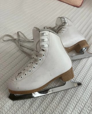 Patines de Hielo Jackson Talla 195 (29-30)