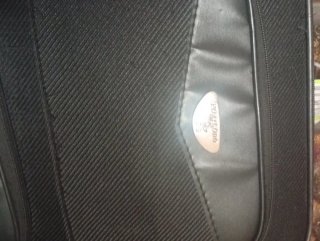 Maleta de Cabina Negra