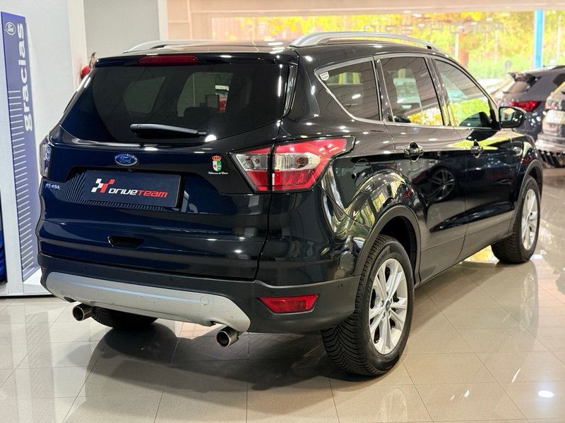 Ford Kuga 2.0 TDCi Titanium 4x2 / S&S 2017, foto 7