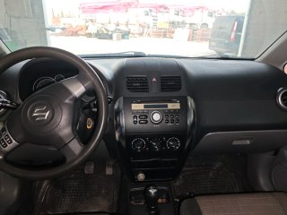 Suzuki SX4 2010