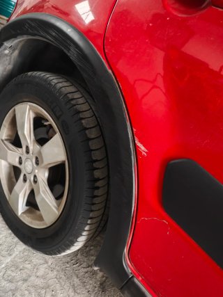 Suzuki SX4 2010
