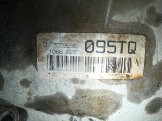 Caja aut BMW M57 218cv 306/d3