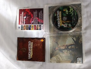 Uncharted El Tesoro de Drake PS3