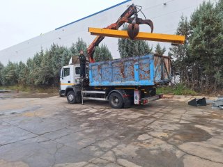 nissan atleon  multilift 2007