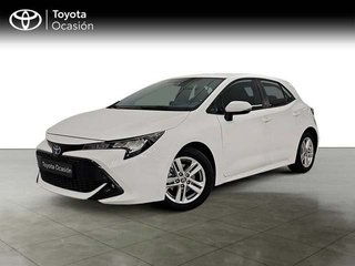 Toyota Corolla 1.8 125 Híbrido Active Tech E-CVT 90 kW (122 CV)