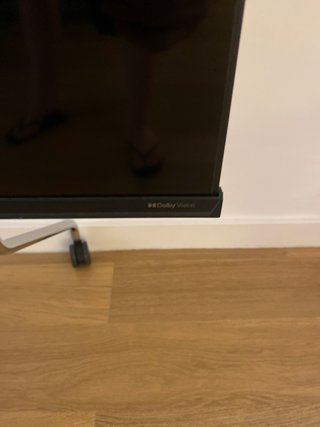 Televisor Negro