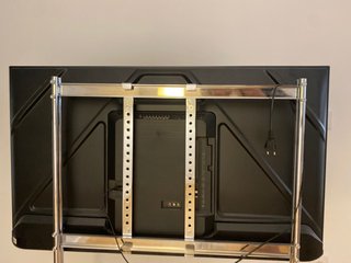 Televisor Negro