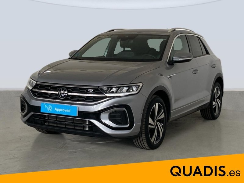 Volkswagen T-Roc R-Line 1.5 TSI 6 vel. 2025
