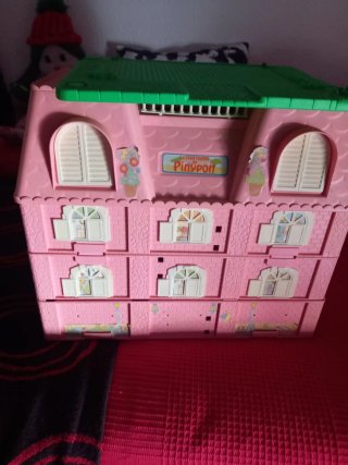 Casita Pinypon La Casa Ciudad
