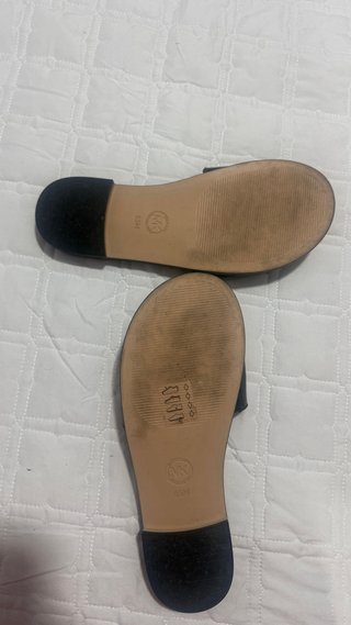 Sandalias Michael Kors Hayworth Negras