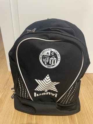 Lote Ropa Fútbol CD Arrabal talla XS