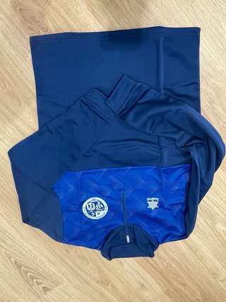 Lote Ropa Fútbol CD Arrabal talla XS