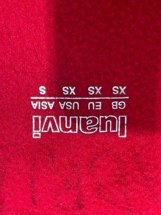 Lote Ropa Fútbol CD Arrabal talla XS