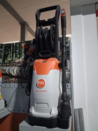 Hidrolimpiadora Stihl RE 100 Plus Control