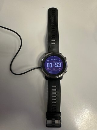 Xiaomi Amazfit Stratos 3 Negro