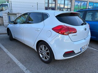 KIA Ceed 2014