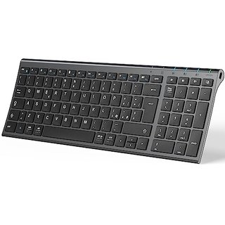 1499 - Tastiera Bluetooth Wireless iClever