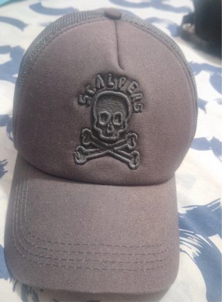 Gorra Scalpers...