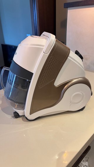 Aspirador Polti Unico MCV85z. 3 en 1. Vapor