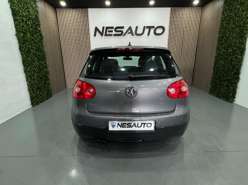Volkswagen Golf 2008, foto 15