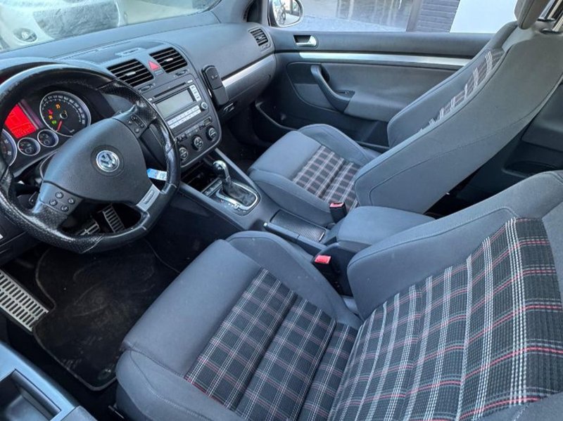 Volkswagen Golf 2008, foto 19