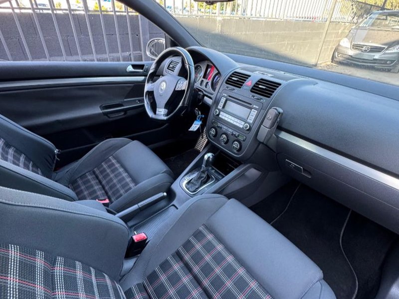 Volkswagen Golf 2008, foto 24
