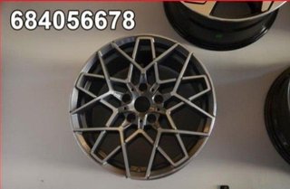 LLANTAS BMW M2 Pulida antracita 18 Pulgadas