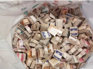 Lote de 30.000 Sellos de España