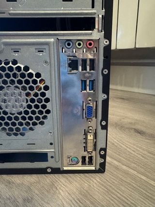 Torre PC HP i5 | 16GB RAM | Window 10