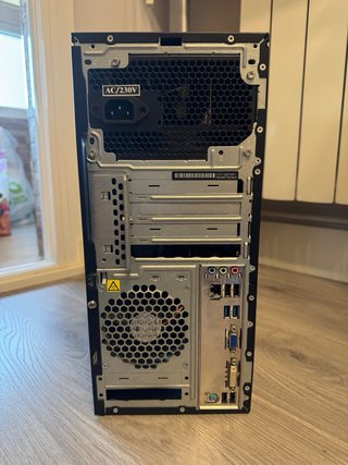Torre PC HP i5 | 16GB RAM | Window 10