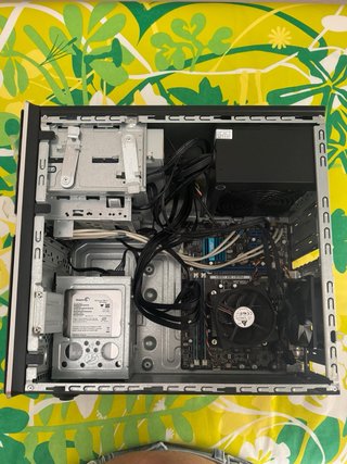 Torre PC HP i5 | 16GB RAM | Window 10