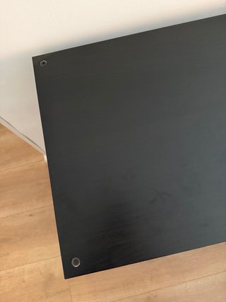 Estantería KALLAX 77x77 cm Negra