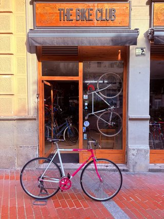 Bicicleta de Carretera Vintage GAG